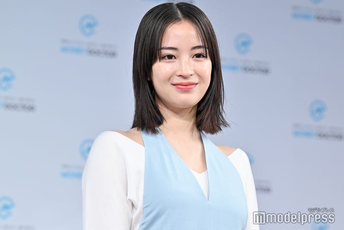 広瀬すず(C)モデルプレス