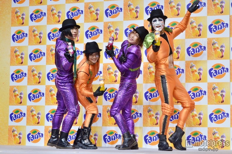 （左から）歌広場淳、喜矢武豊、鬼龍院翔、樽美酒研二