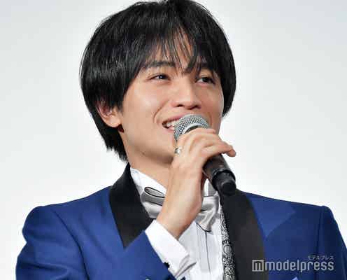 Sexy Zone中島健人、嵐・大野智から「さとちゃんって呼んで」と要求される「俺どうなっちゃうの」<ニセコイ>