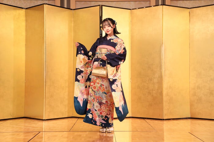 川嶋美晴 (C)2023 Zest, Inc.