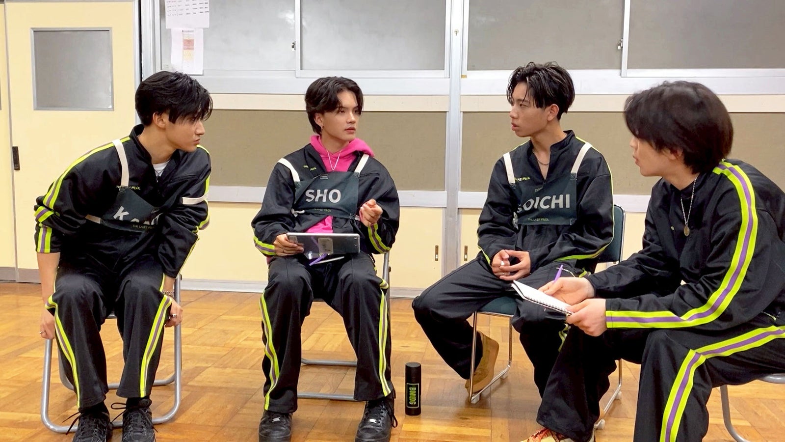 「THE LAST PIECE」Ep.05／画像提供：BMSG