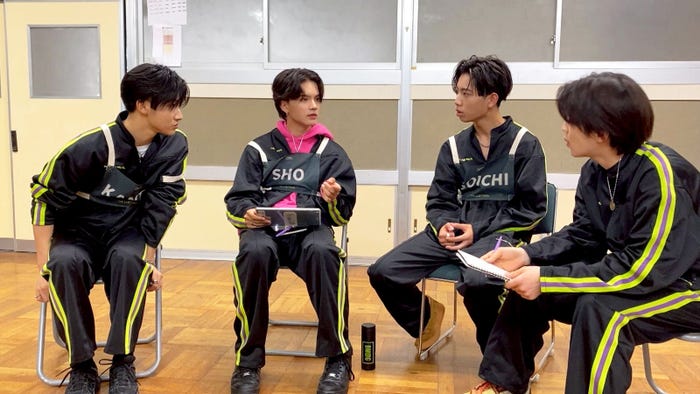 「THE LAST PIECE」Ep.05/画像提供:BMSG