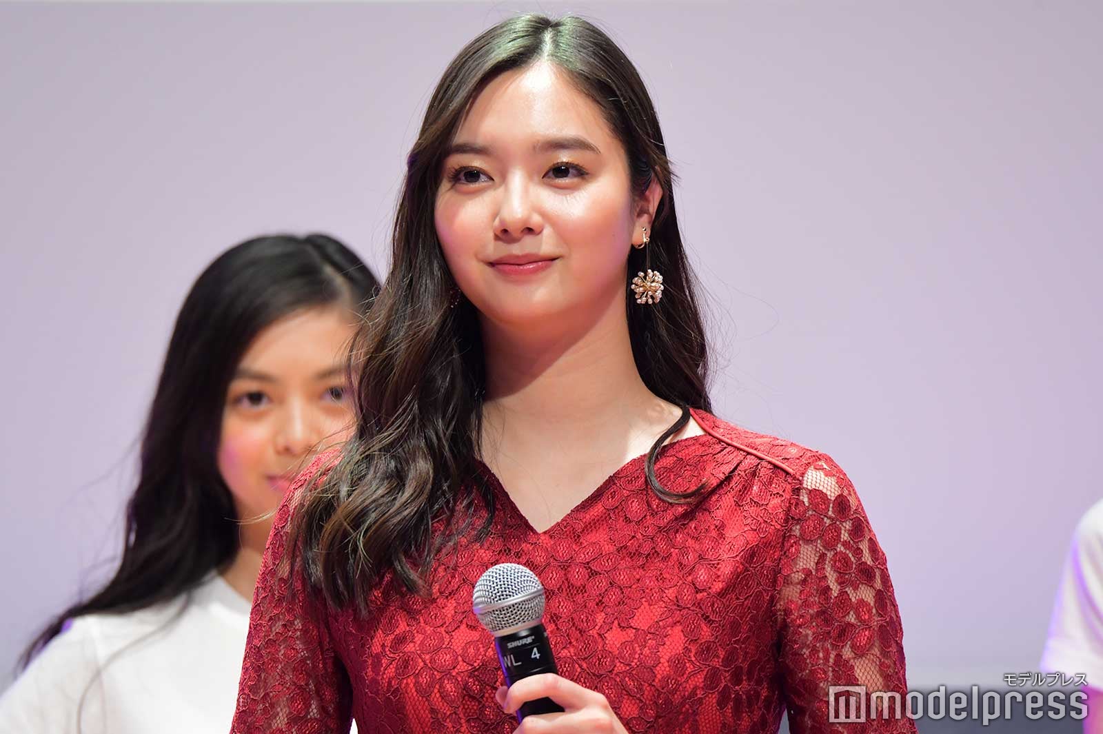 新川優愛 （C）モデルプレス