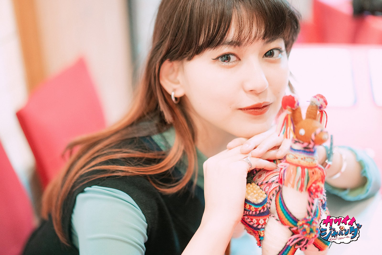 菅沼ゆり（写真提供：MBS）