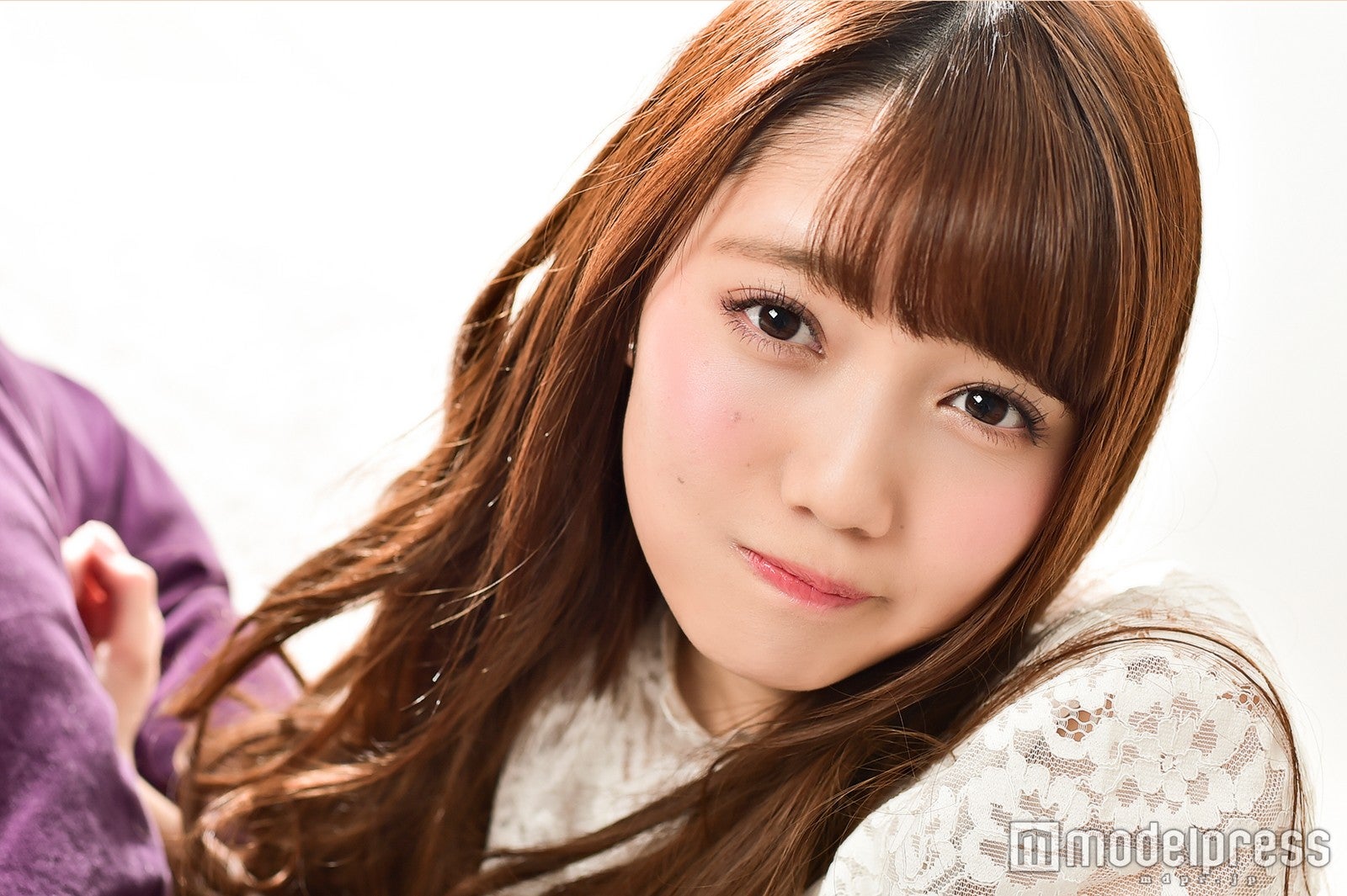 松川菜々花（C）モデルプレス