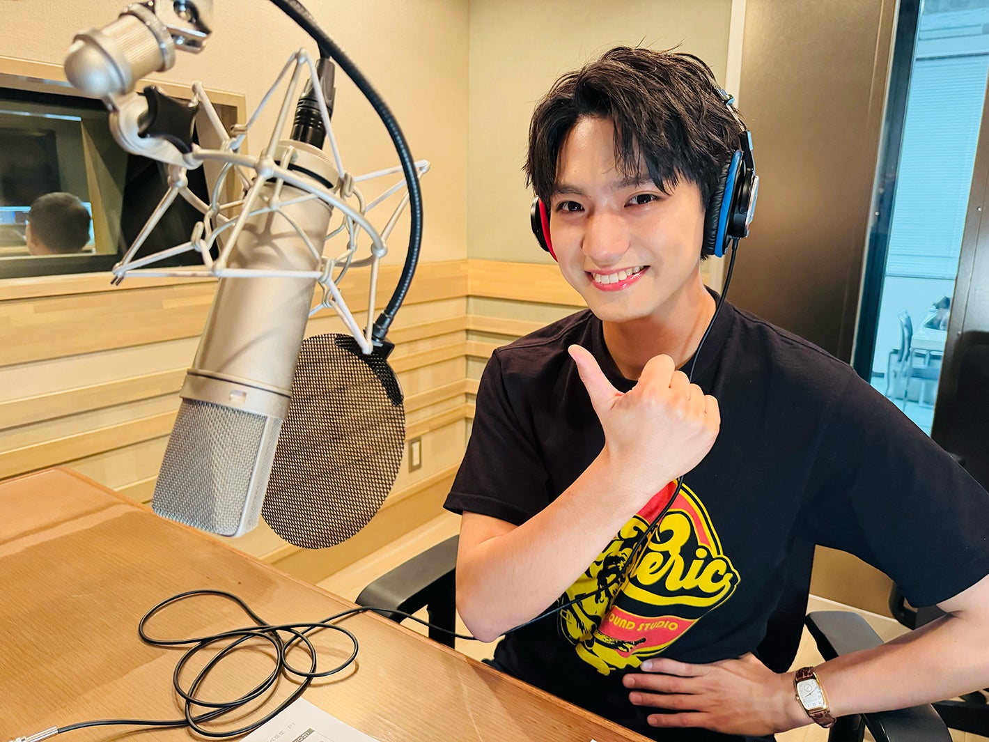 Aぇ! group正門良規、相葉雅紀出演「相葉さんの大冒険」ナレーターに決定「かなり緊張」