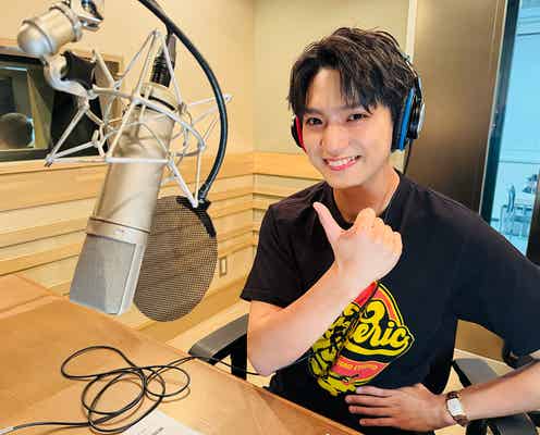 Aぇ! group正門良規、相葉雅紀出演「相葉さんの大冒険」ナレーターに決定「かなり緊張」