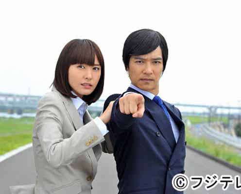 堺雅人&新垣結衣「リーガルハイ」復活 本人コメント到着