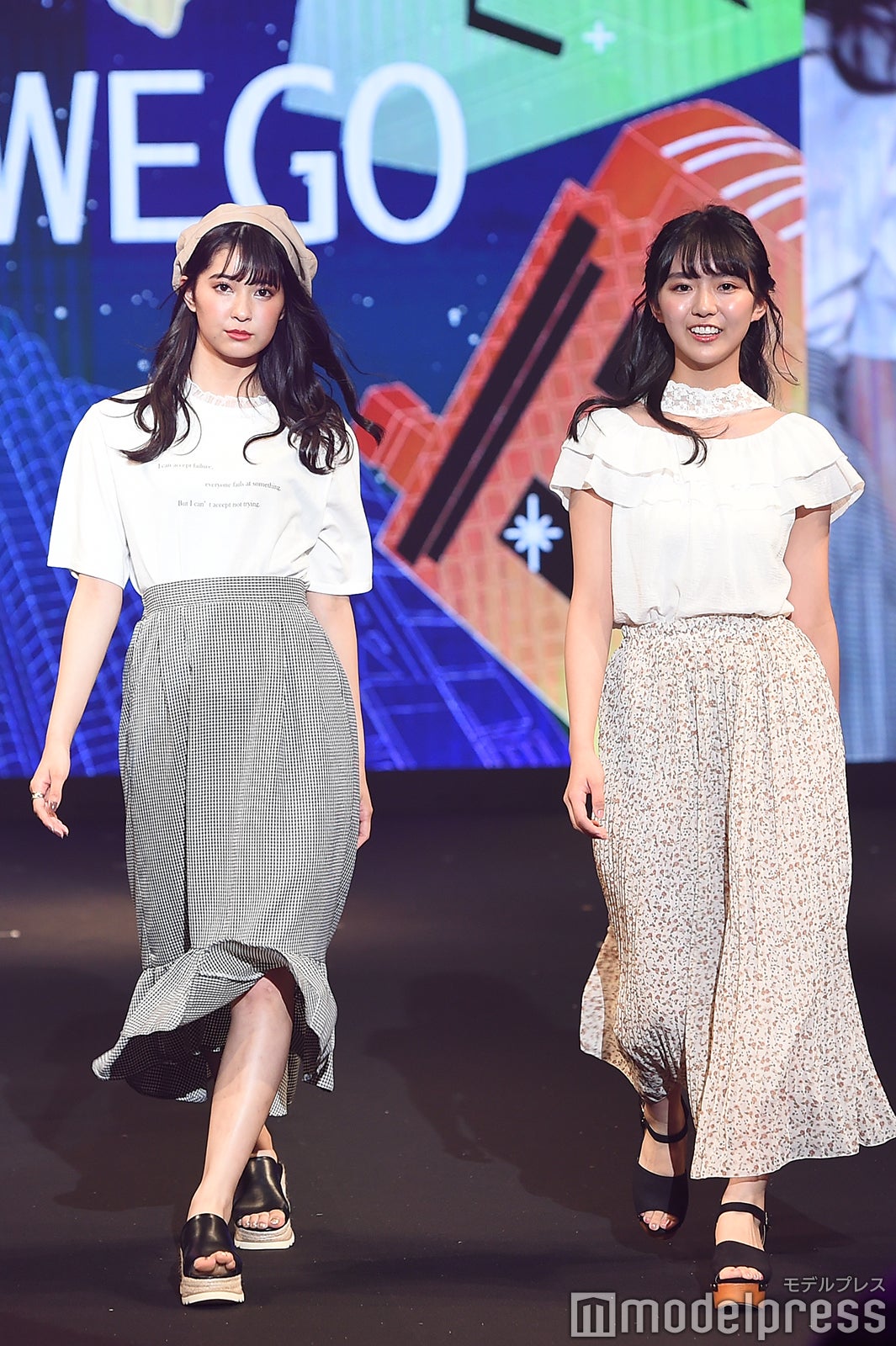 （C）モデルプレス