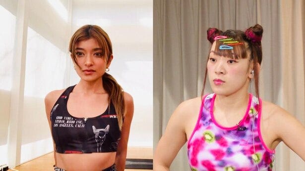 フワちゃん ローラ あの 放送事故対談 以来の共演 宮川大輔 いつものフワちゃんと全然違うやん 炎の体育会tv モデルプレス