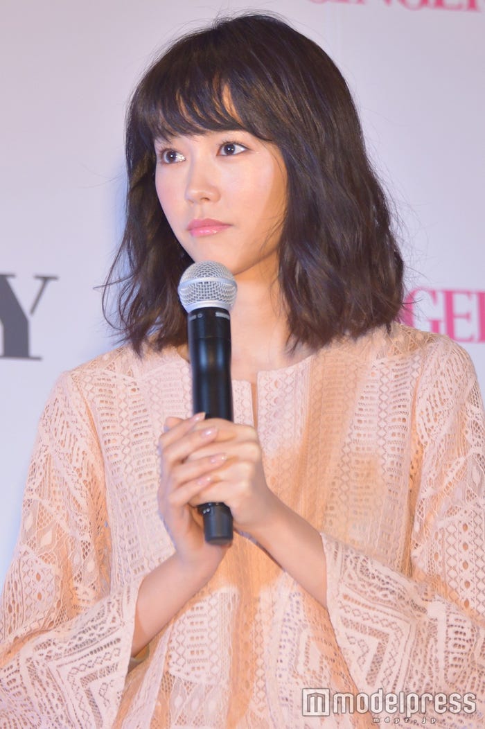 桐谷美玲(C)モデルプレス