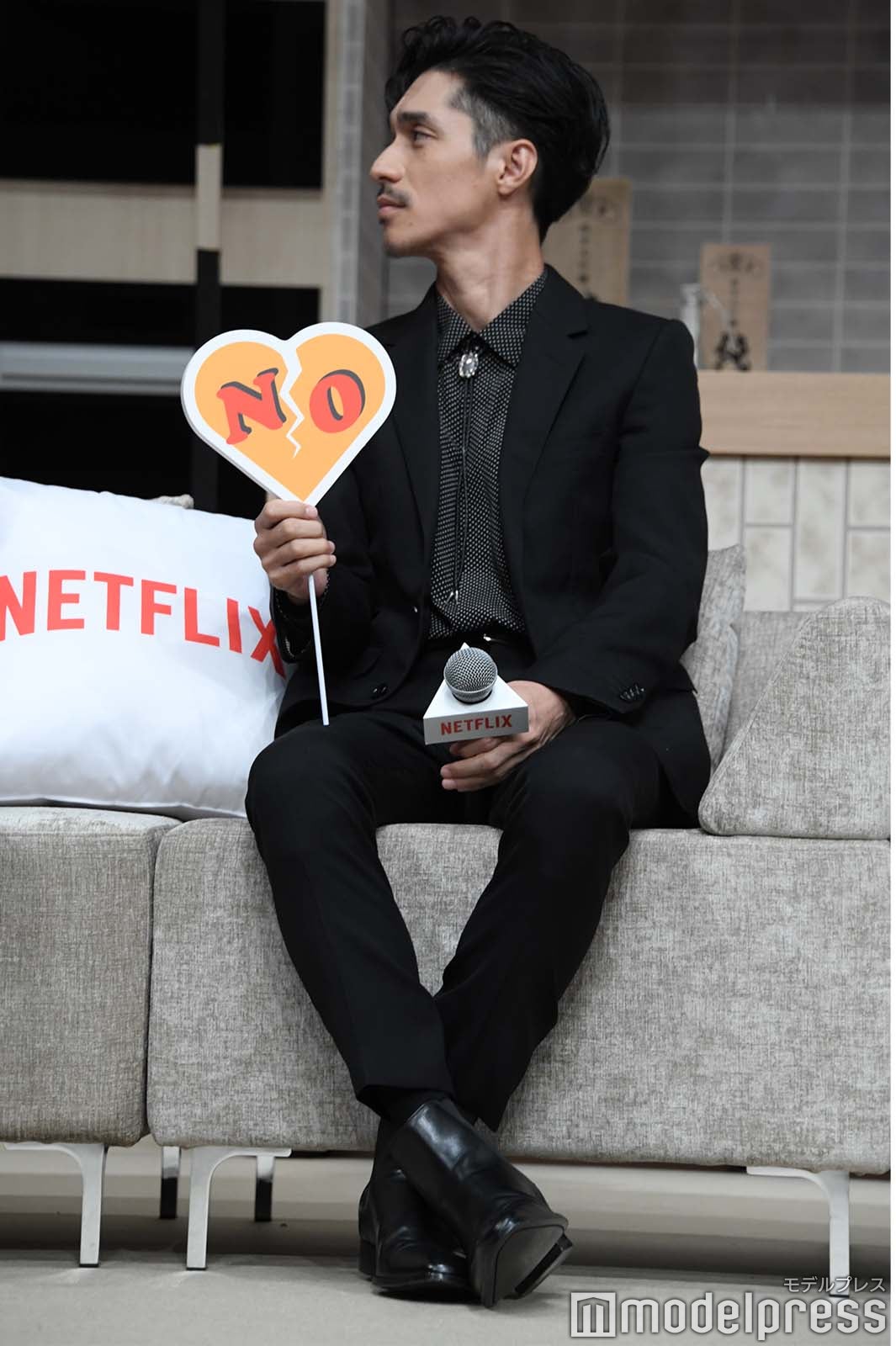 錦戸亮（C）モデルプレス