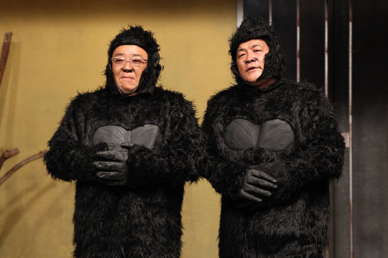 サンドウィッチマン （C）フジテレビ