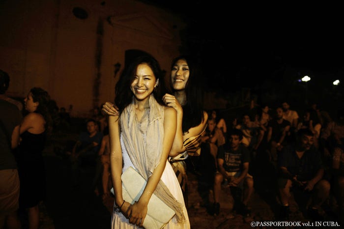 「#Passport Book vol.1 in Cuba」より