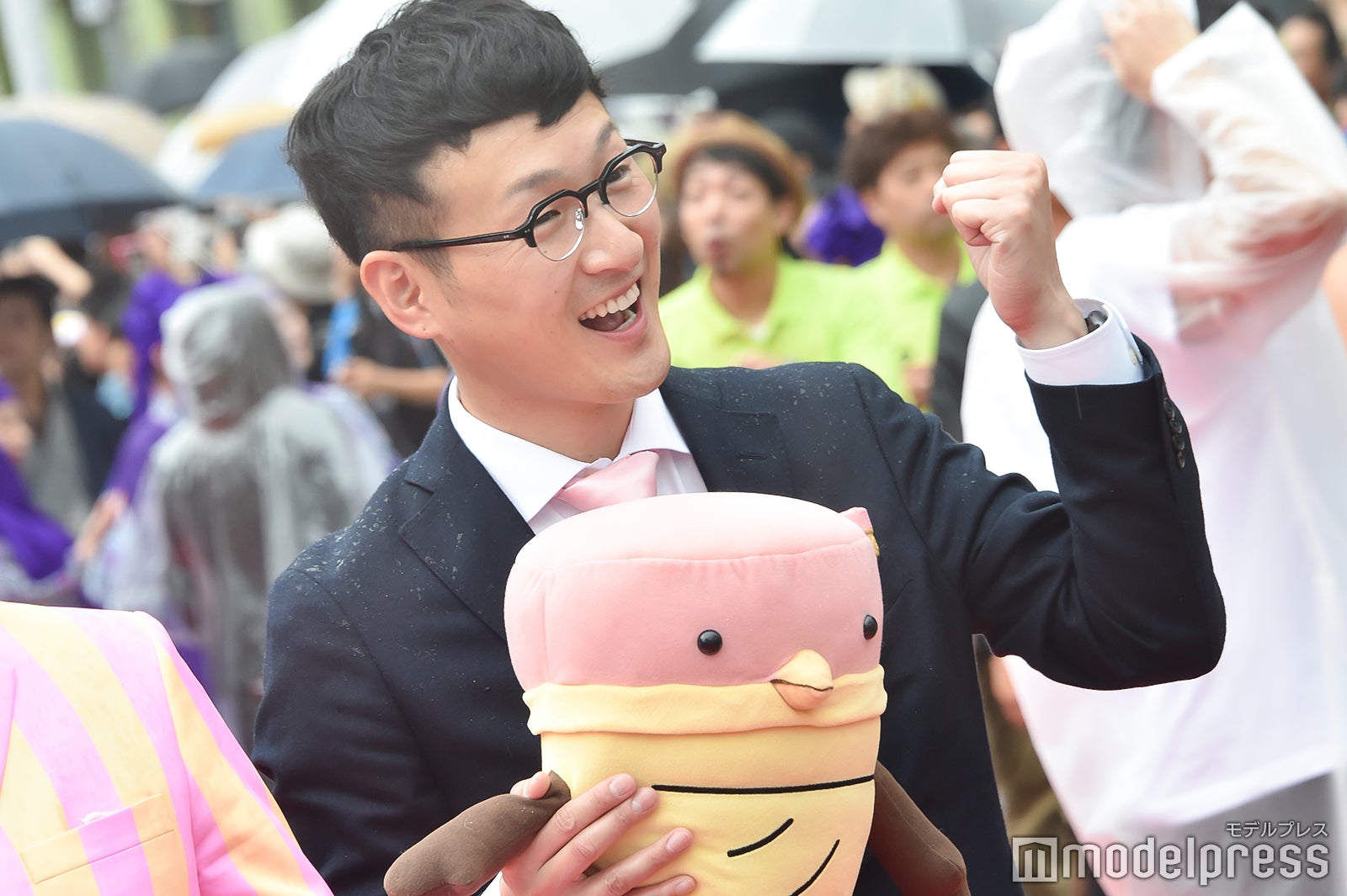 ロバート・馬場裕之 （C）モデルプレス