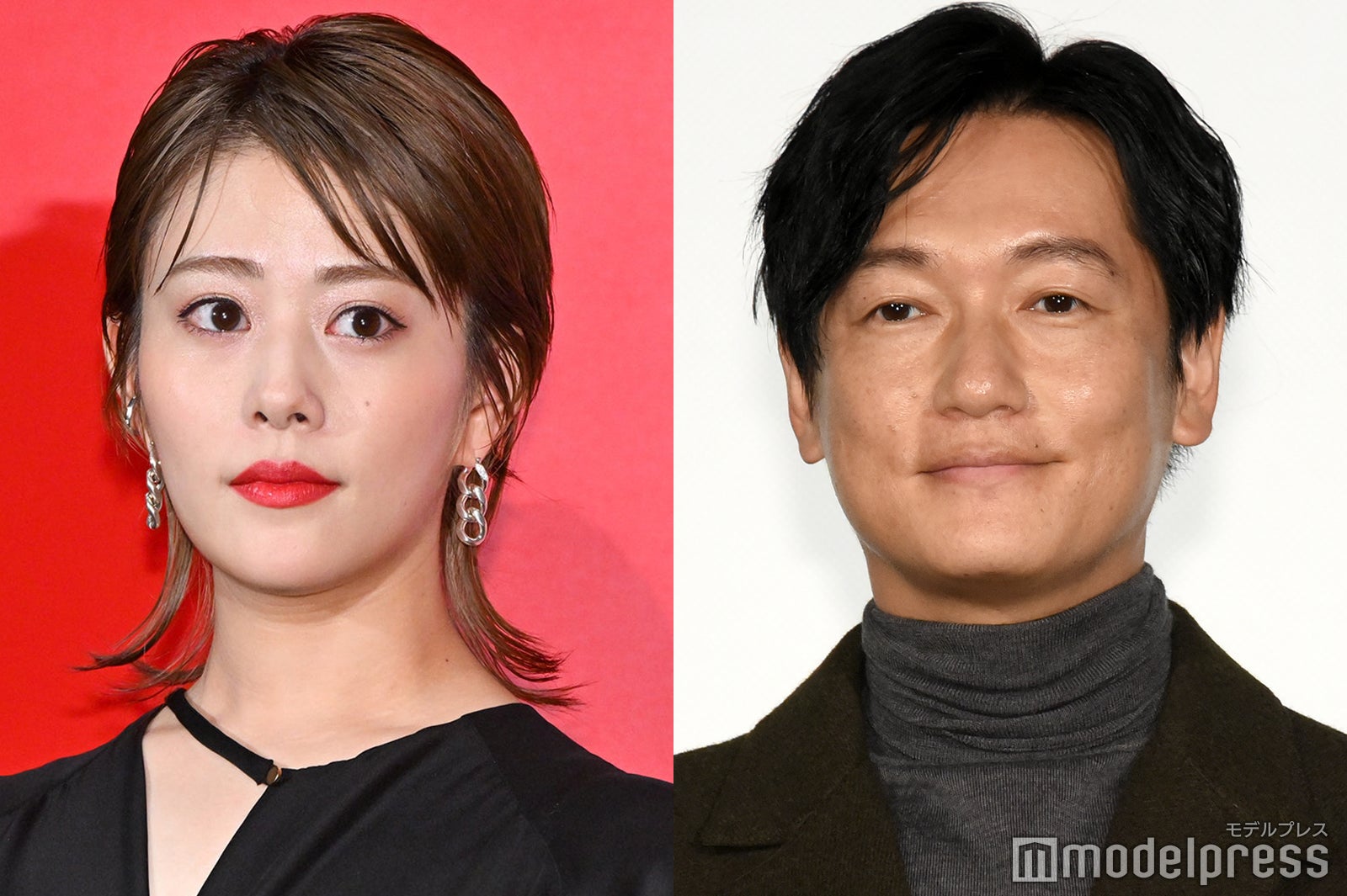 高畑充希「好きすぎる」井浦新と自撮り2ショット 来年の大河ドラマは親子役