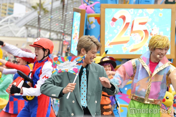 森崎ウィン(C)モデルプレス