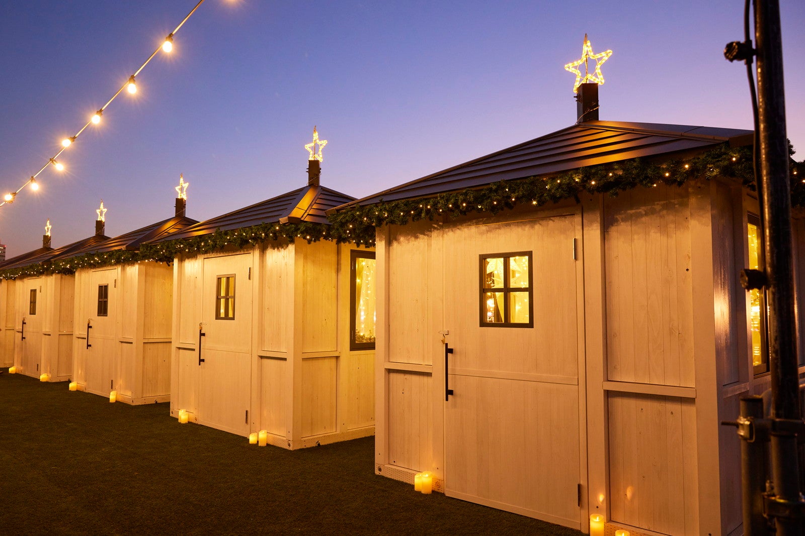 Christmas Market in 横浜赤レンガ倉庫（提供写真）