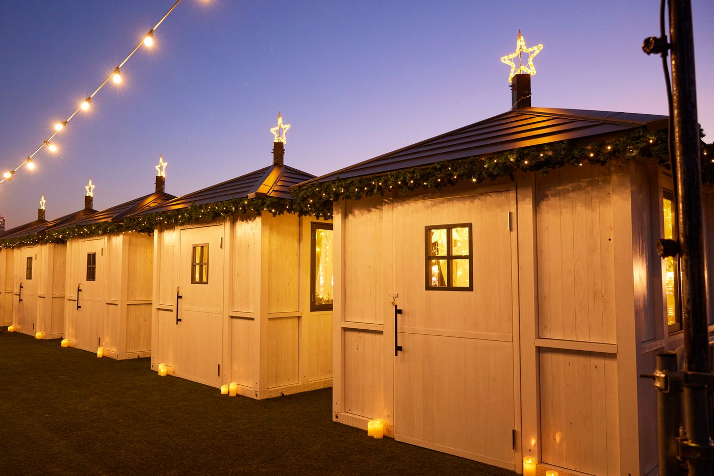 Christmas Market in 横浜赤レンガ倉庫(提供写真)
