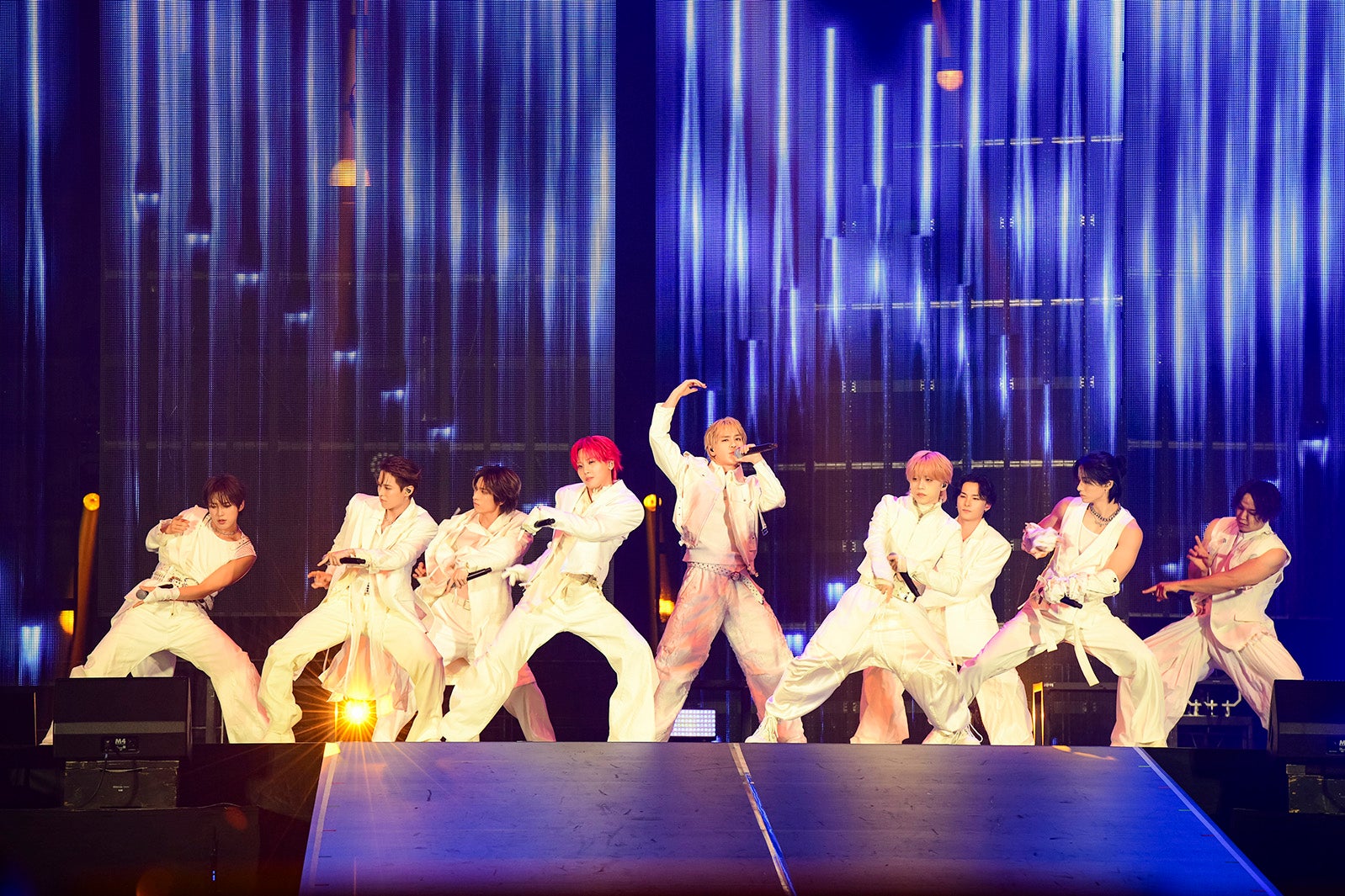 JO1「MTV VMAJ 2026」で「Best Dance＆Vocal Group Video」受賞 川尻蓮の演出で迫力パフォーマンス