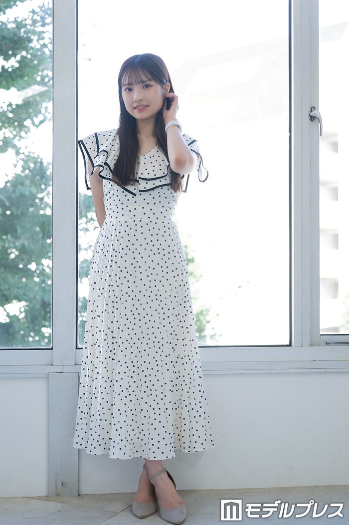 熊谷心々菜さん(C)モデルプレス