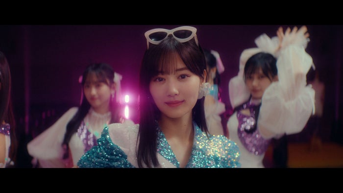 乃木坂46山下美月ラストシングル「チャンスは平等」MV公開 250人のエキストラと撮影