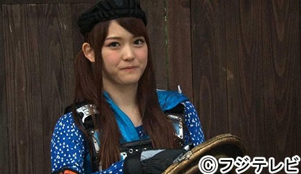 松村沙友理（乃木坂46）