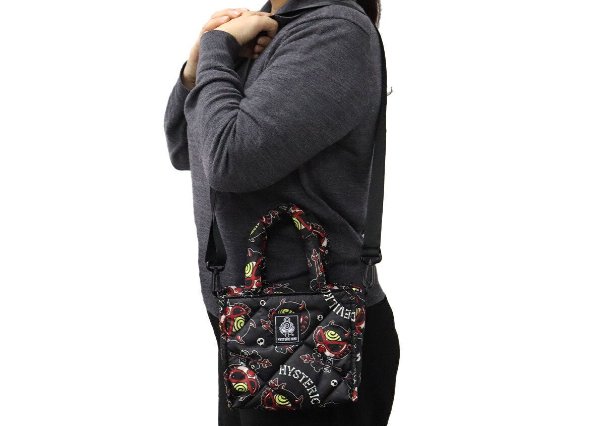 宝島社のムック付録のHYSTERIC