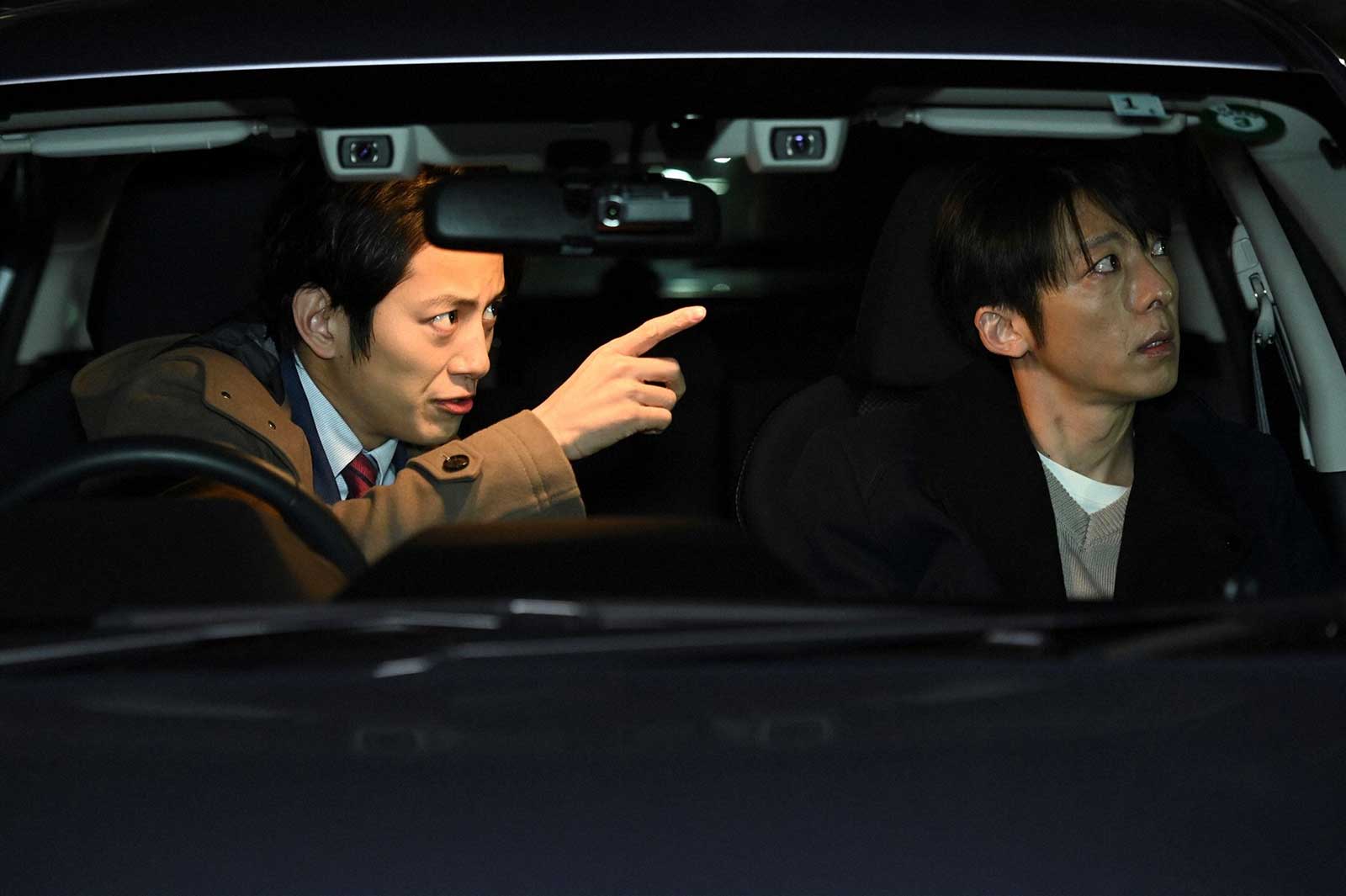 「天国と地獄 ～サイコな2人～」第6話より（C）TBS