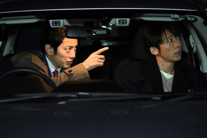 「天国と地獄 ~サイコな2人~」第6話より(C)TBS