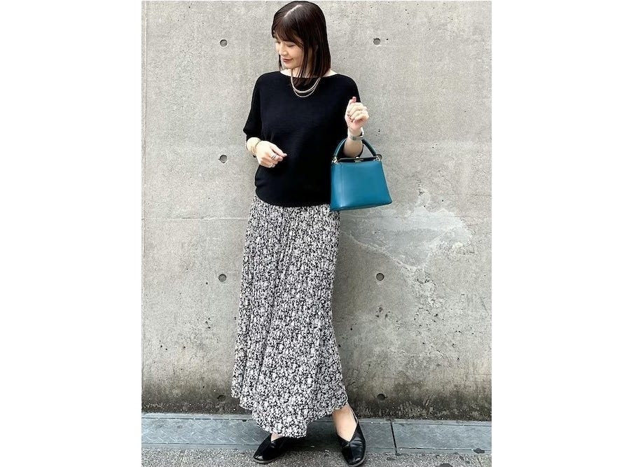 トレンド感も取り入れながらフレンチシックが楽しめるロペ ピクニック　出典：WEAR