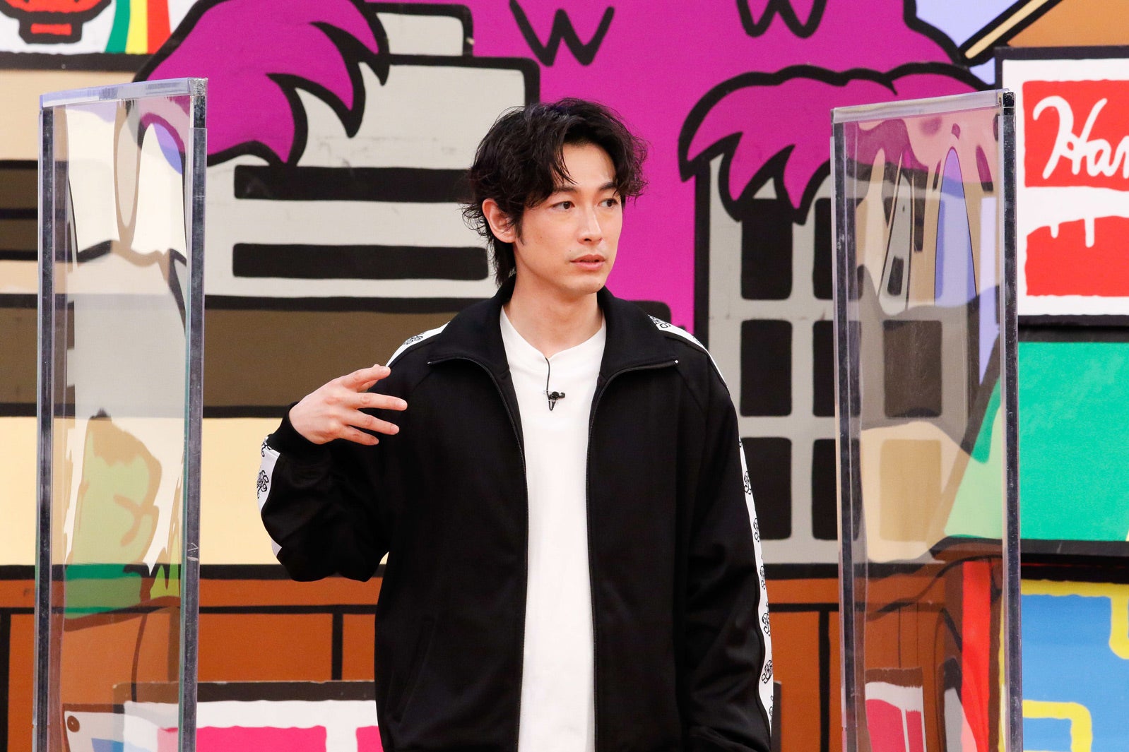 ディーン・フジオカ（C）カンテレ