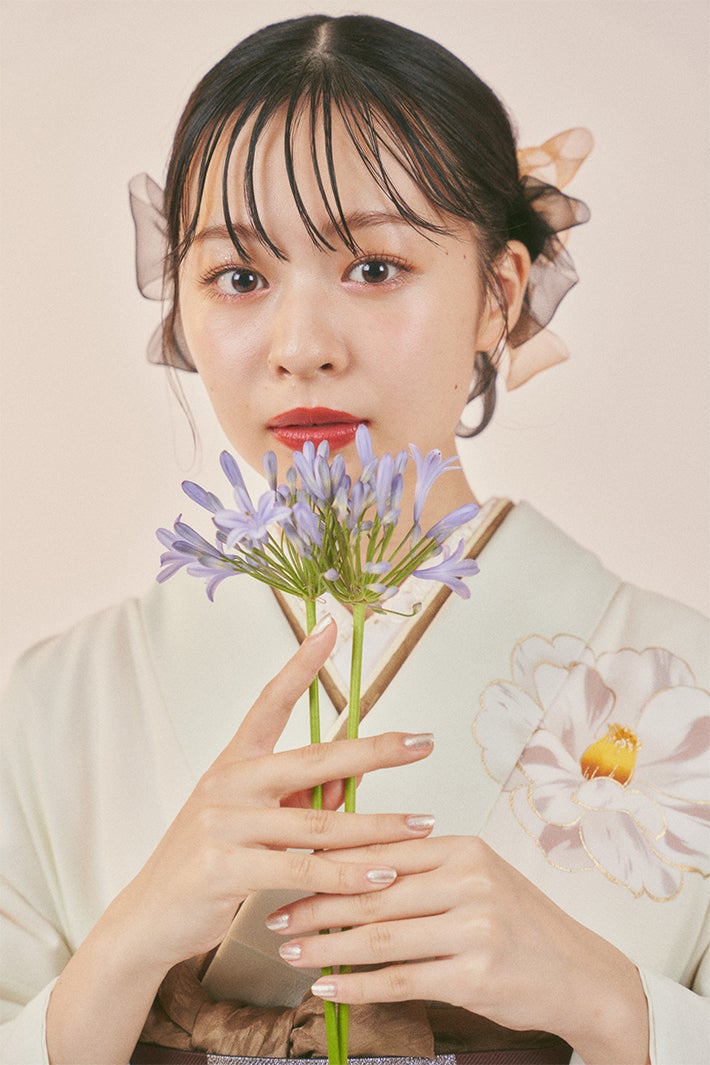 【注目の新成人】莉子「感謝の気持ちと初心を忘れずに」