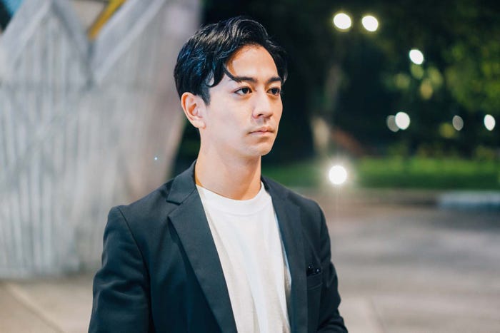 大倉亞門「LOVE CATCHER Japan」最終話(C)CJ ENM CO., LTD. All Rights Reserved(C)AbemaTV,Inc.