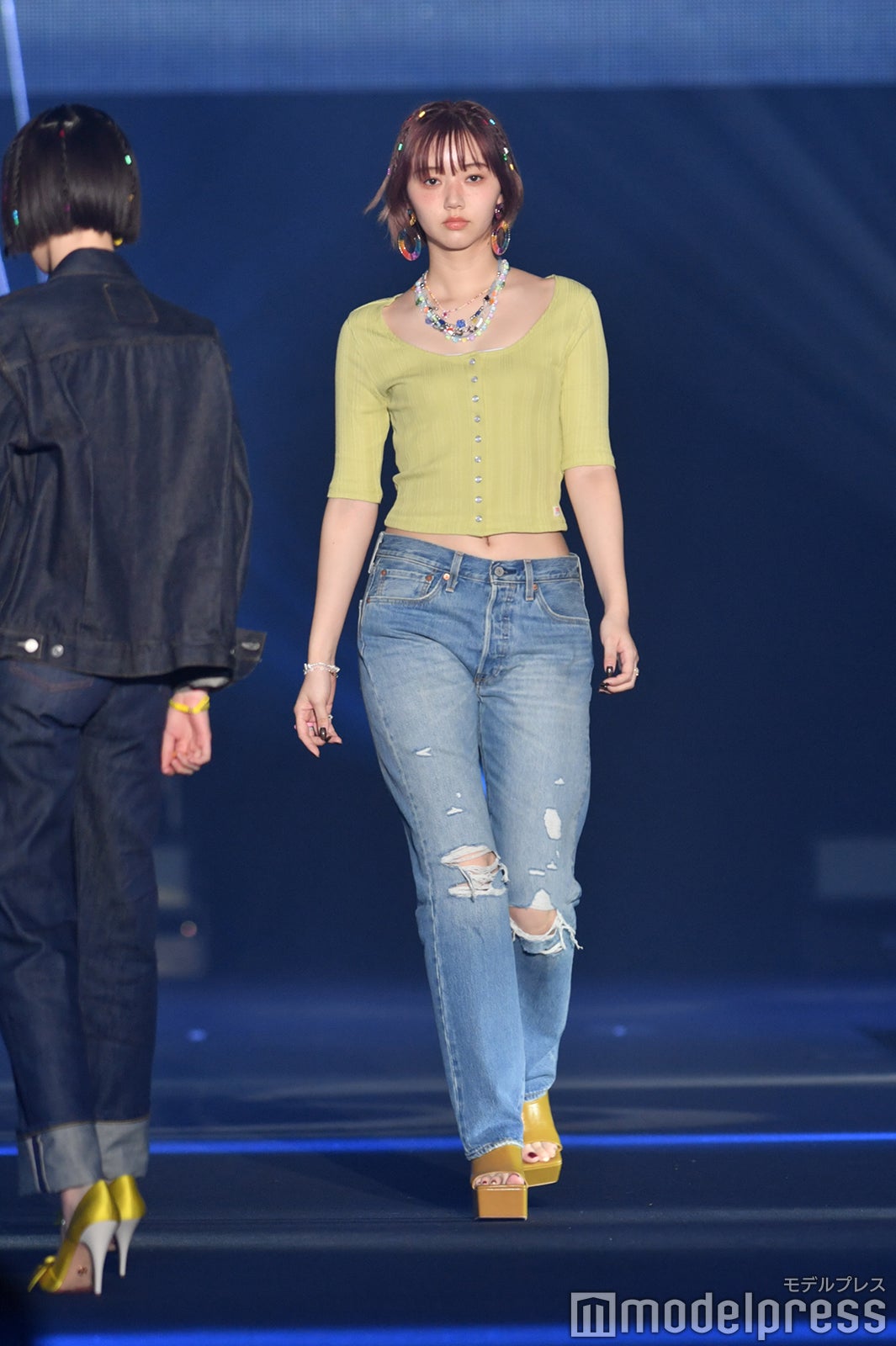 （C）モデルプレス