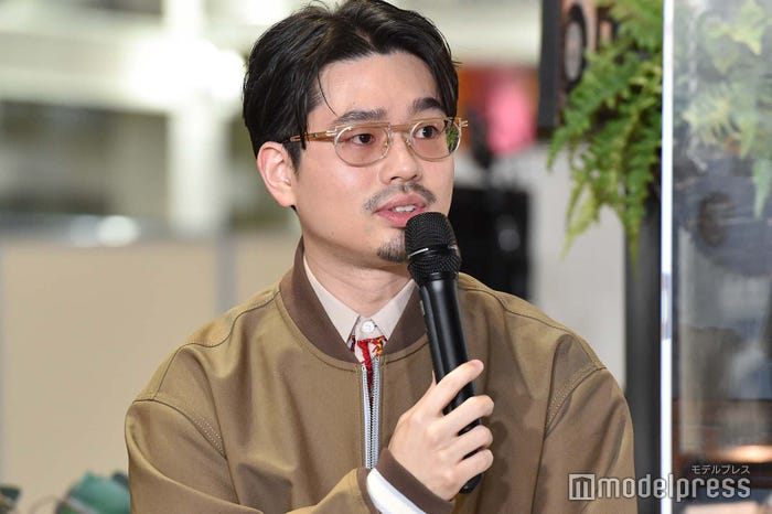 ハマ・オカモト (C)モデルプレス