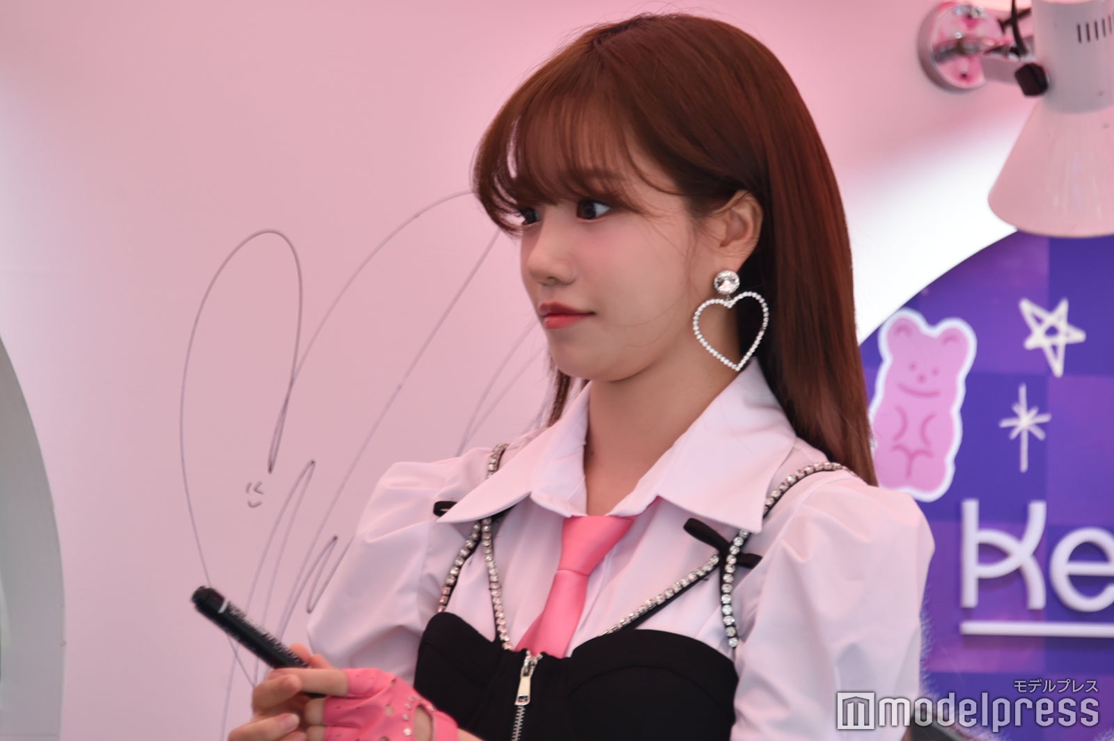 チョ・ユリ（C）モデルプレス