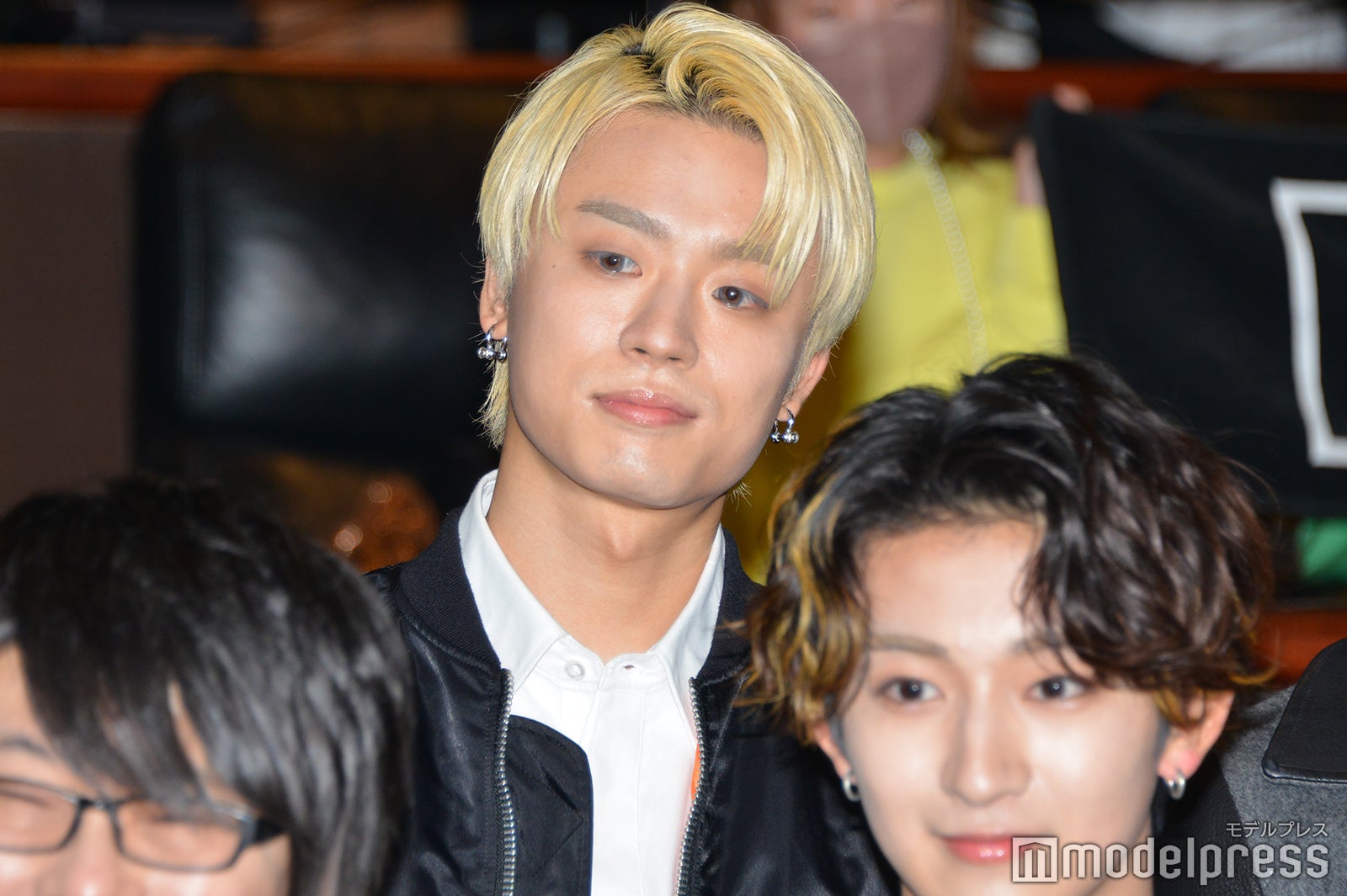 TAKUTO（C）モデルプレス