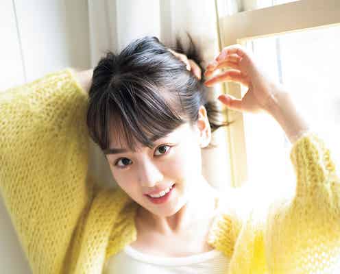 伊原六花の美脚が眩しい 色気漂うナチュラルショット披露