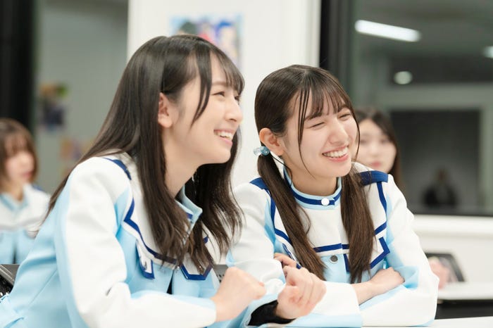 日向坂46(C)「声春っ!」製作委員会