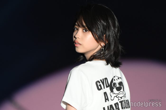 梶原叶渚(C)モデルプレス