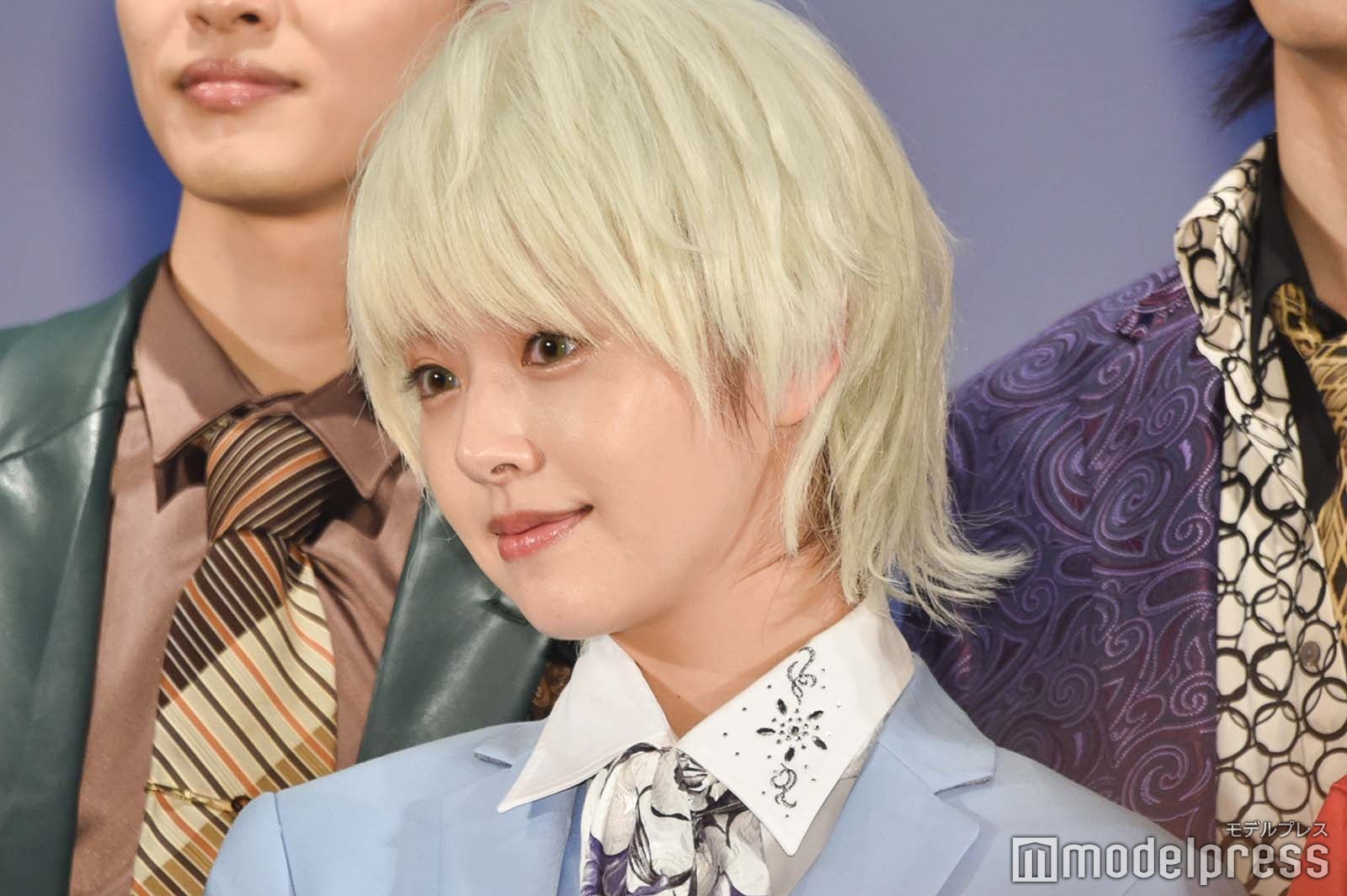 鈴木ゆうか（C）モデルプレス