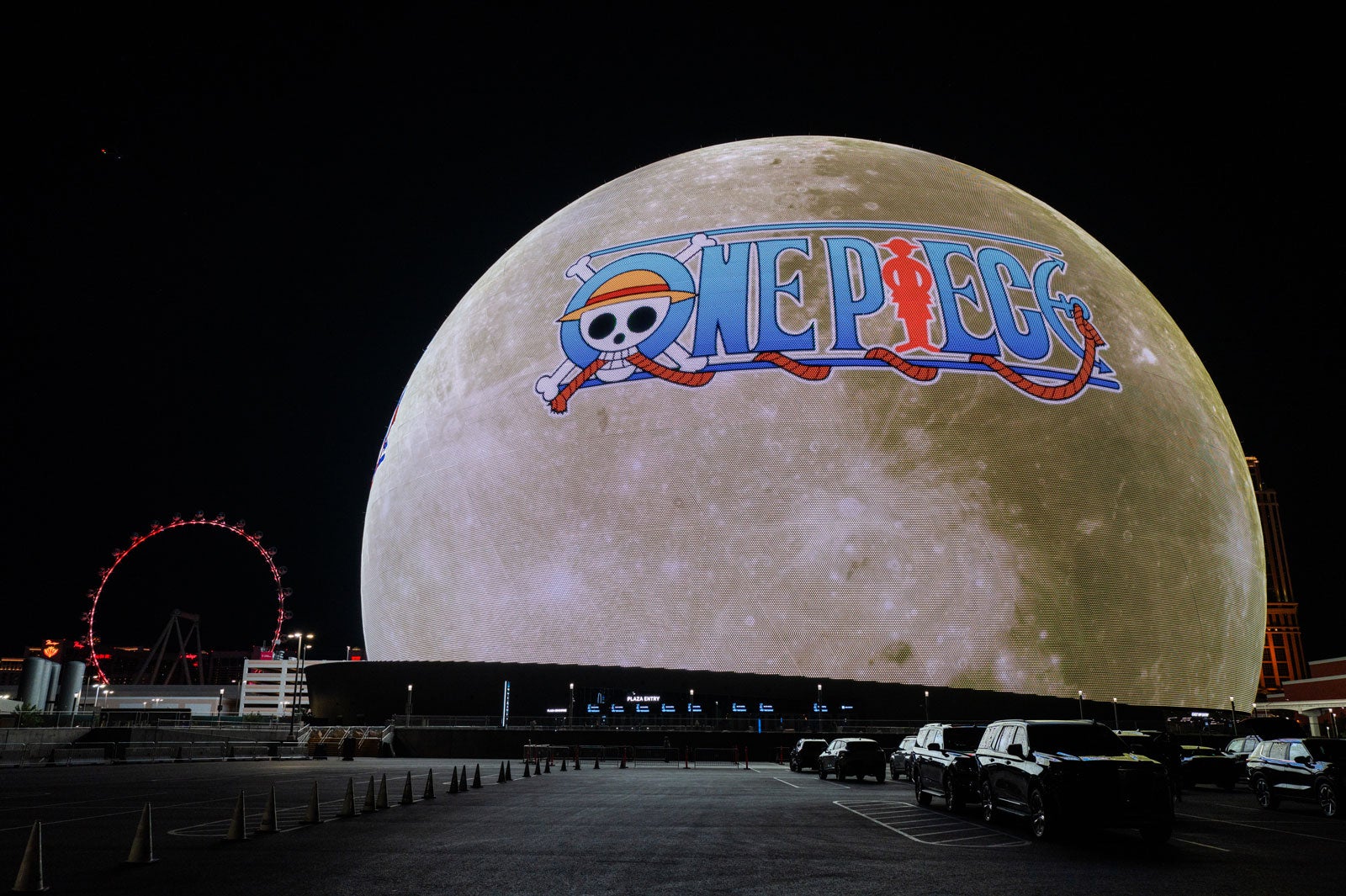 「Sphere」（提供写真）