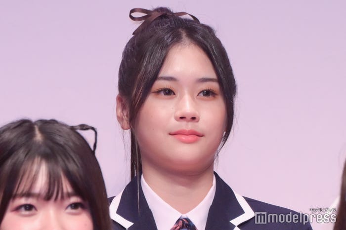佐々木心菜(C)モデルプレス