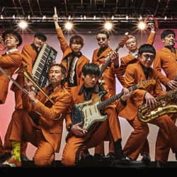 東京スカパラダイスオーケストラ、長谷川白紙とコラボしたニューアルバム収録曲のMVを公開