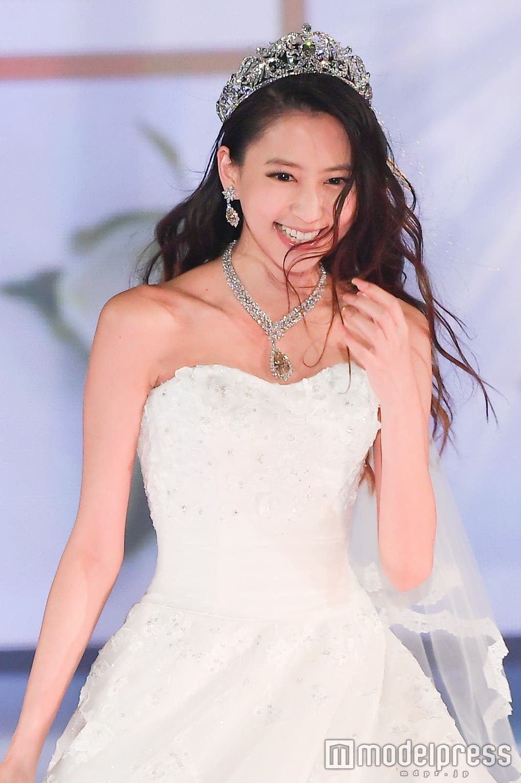 河北麻友子(C)モデルプレス