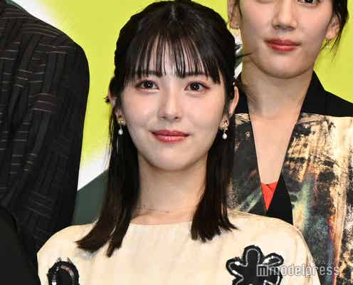 浜辺美波、初の福田組で洗礼受ける「達成感よりも喪失感がありました」【アンダーニンジャ】