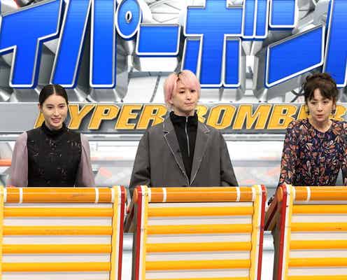 Snow Man佐久間大介、共演者に「今は不安しかない」土屋太鳳は“財布盗まれた”場所明かす