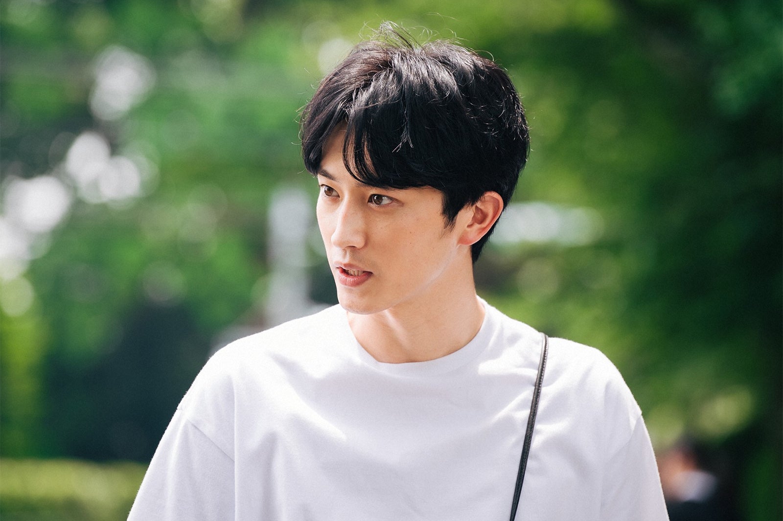 杉野遥亮／「ユニコーンに乗って」第3話より（C）TBS／撮影：加藤春日