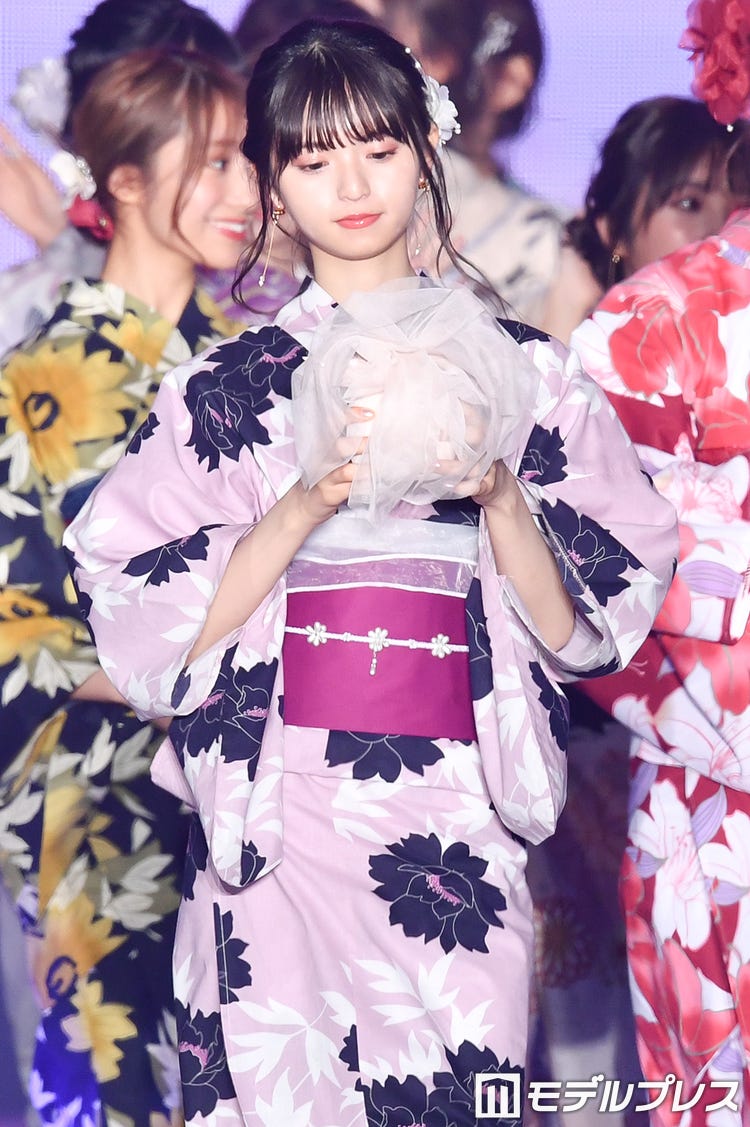 画像1/19) 乃木坂46齋藤飛鳥、浴衣姿でしっとり色気振りまく 